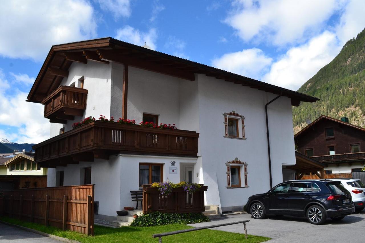 Appartement Thermenzeit Langenfeld Exterior photo